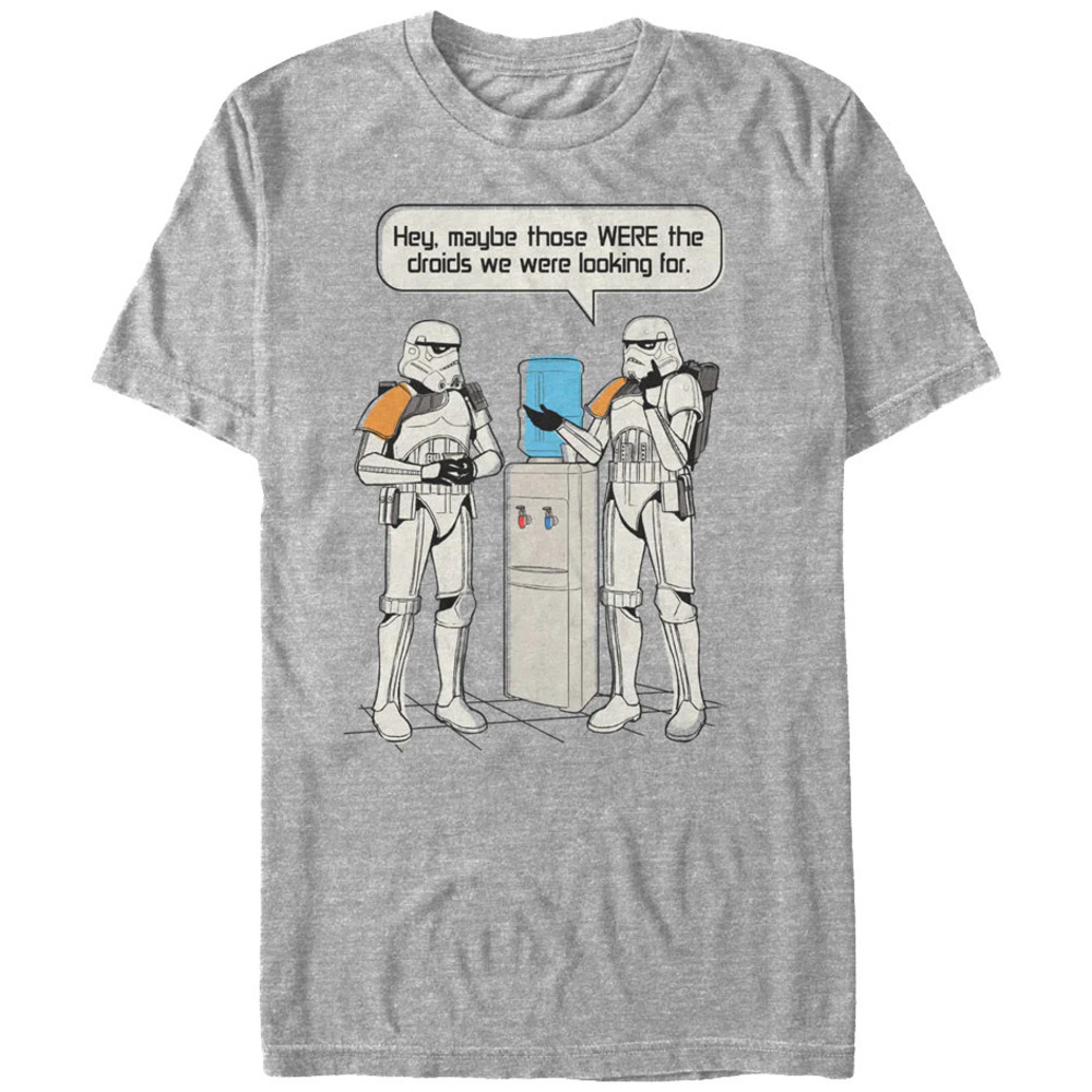 Star Wars Stormtroopers Watercooler Shirt